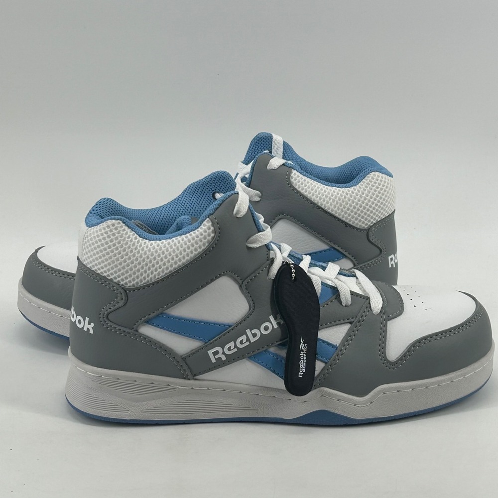 Reebok BB4500 Work Women 10 Wide Grey Steel Toe Slip Resistant Safety Shoes